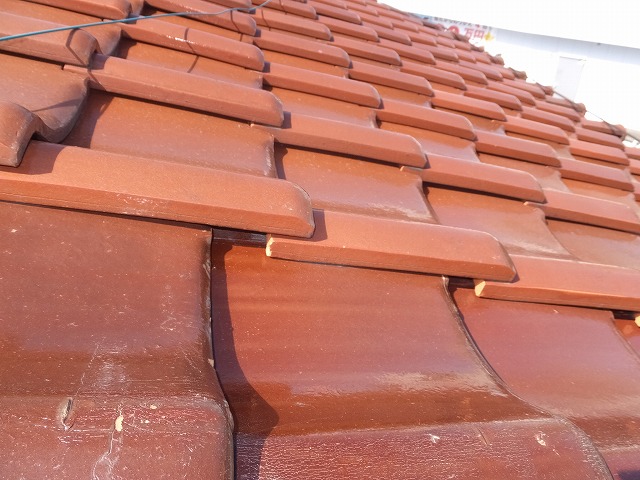 葺き替えを推奨